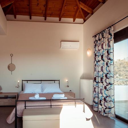 Kambánion Harmony Deluxe Villa With Sea Mountain View מראה חיצוני תמונה