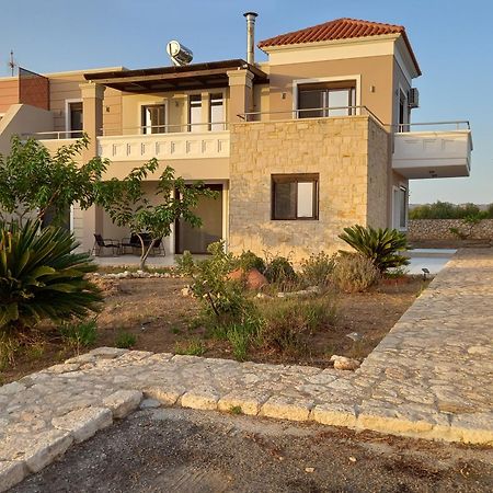 Kambánion Harmony Deluxe Villa With Sea Mountain View מראה חיצוני תמונה