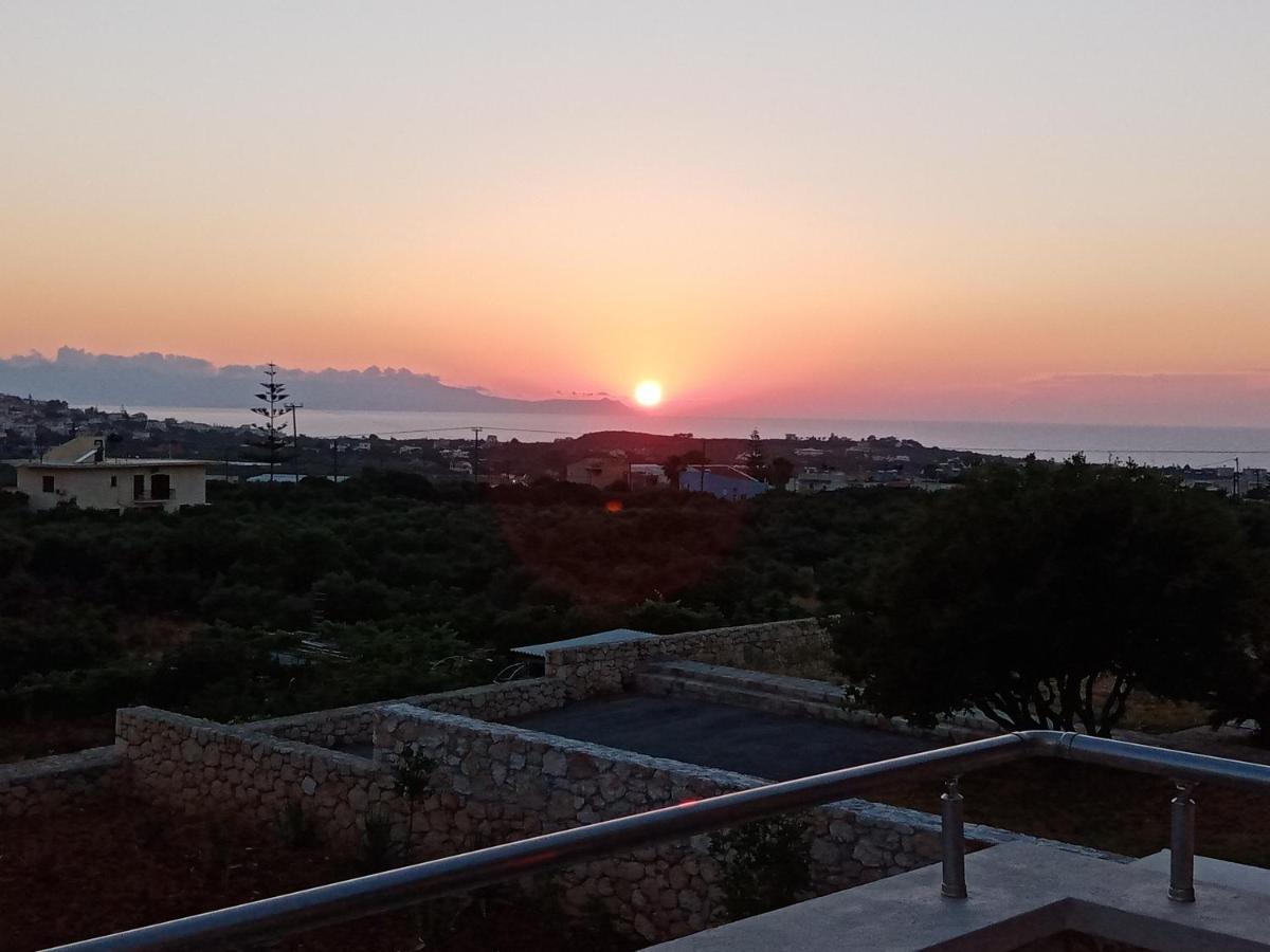 Kambánion Harmony Deluxe Villa With Sea Mountain View מראה חיצוני תמונה