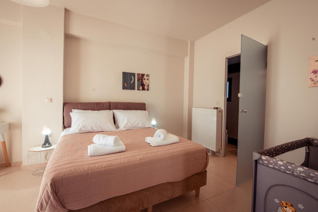 Kambánion Harmony Deluxe Villa With Sea Mountain View מראה חיצוני תמונה