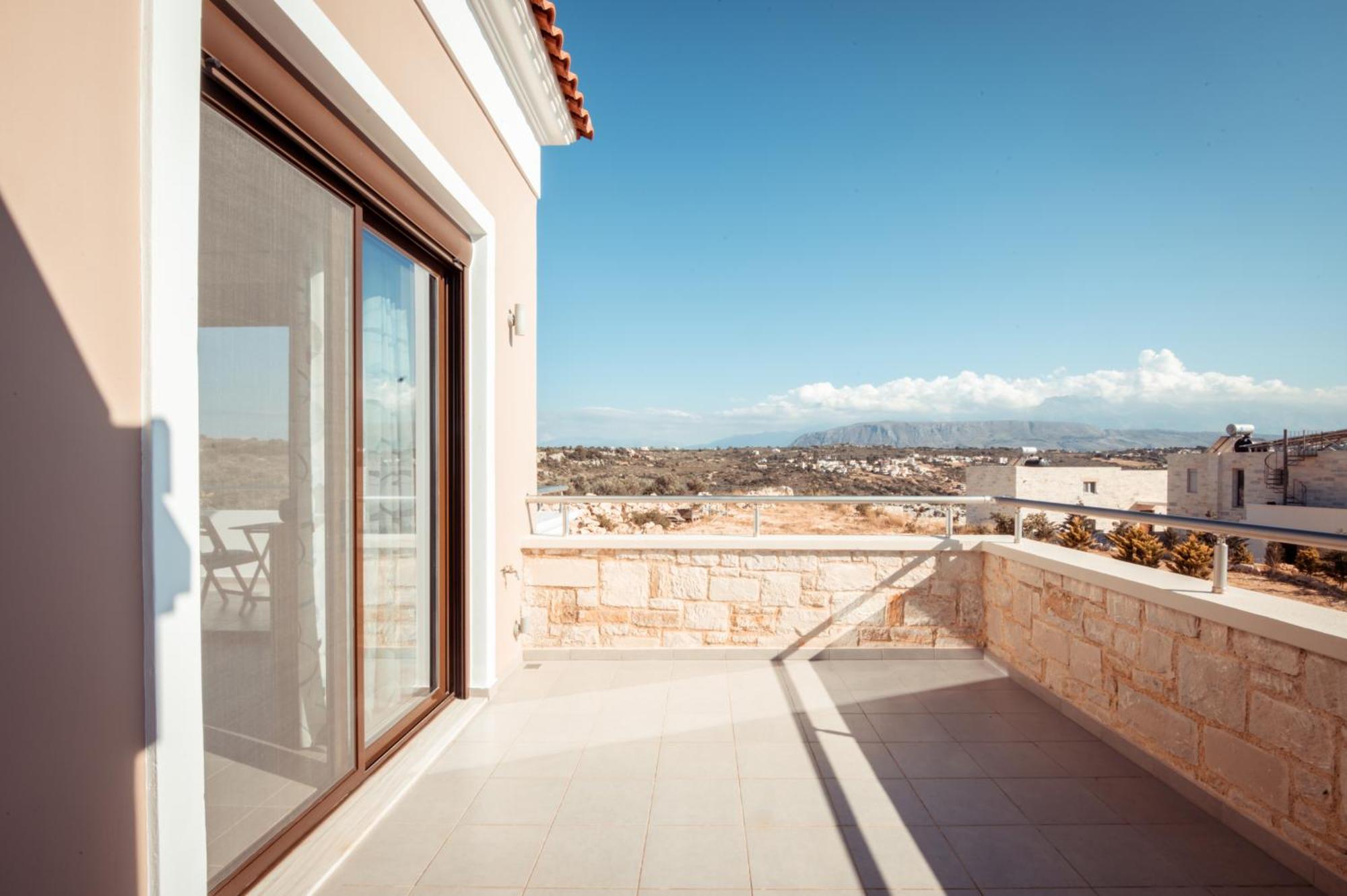 Kambánion Harmony Deluxe Villa With Sea Mountain View מראה חיצוני תמונה