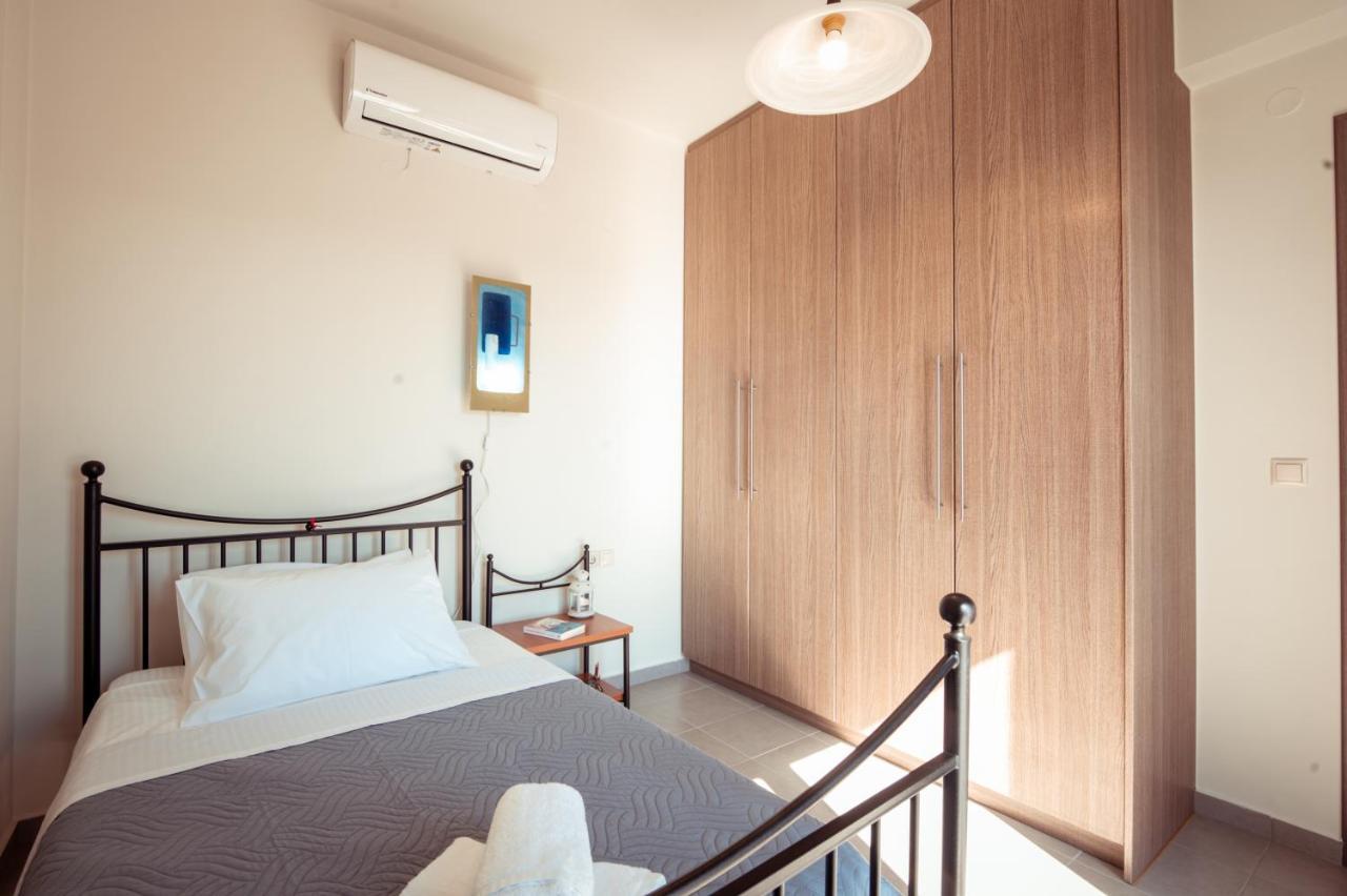 Kambánion Harmony Deluxe Villa With Sea Mountain View מראה חיצוני תמונה