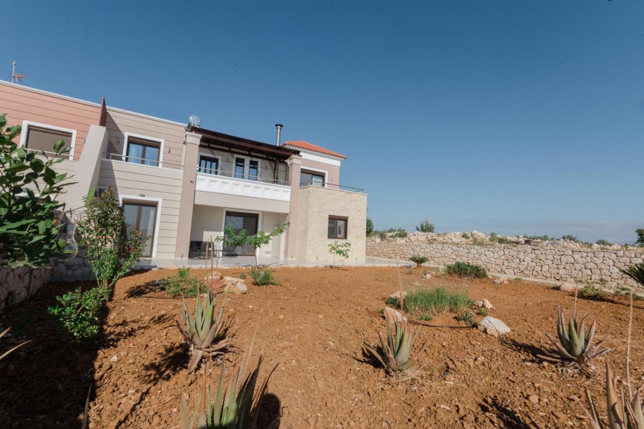 Kambánion Harmony Deluxe Villa With Sea Mountain View מראה חיצוני תמונה