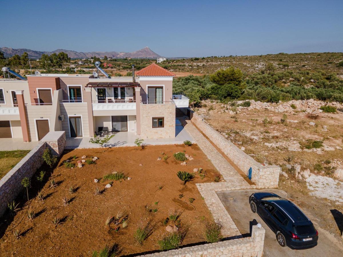 Kambánion Harmony Deluxe Villa With Sea Mountain View מראה חיצוני תמונה