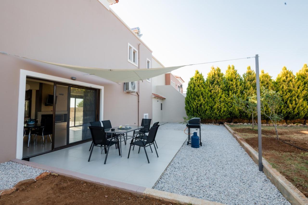 Kambánion Harmony Deluxe Villa With Sea Mountain View מראה חיצוני תמונה