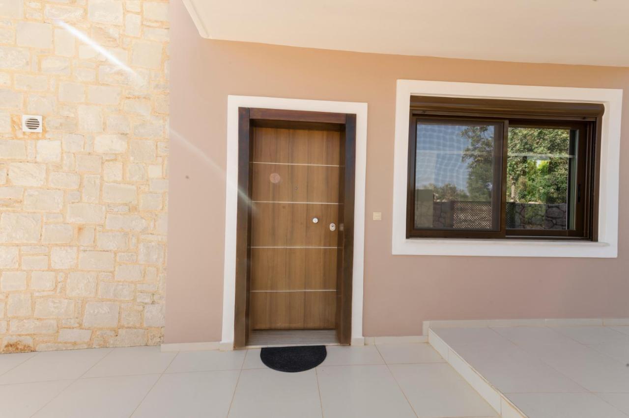 Kambánion Harmony Deluxe Villa With Sea Mountain View מראה חיצוני תמונה