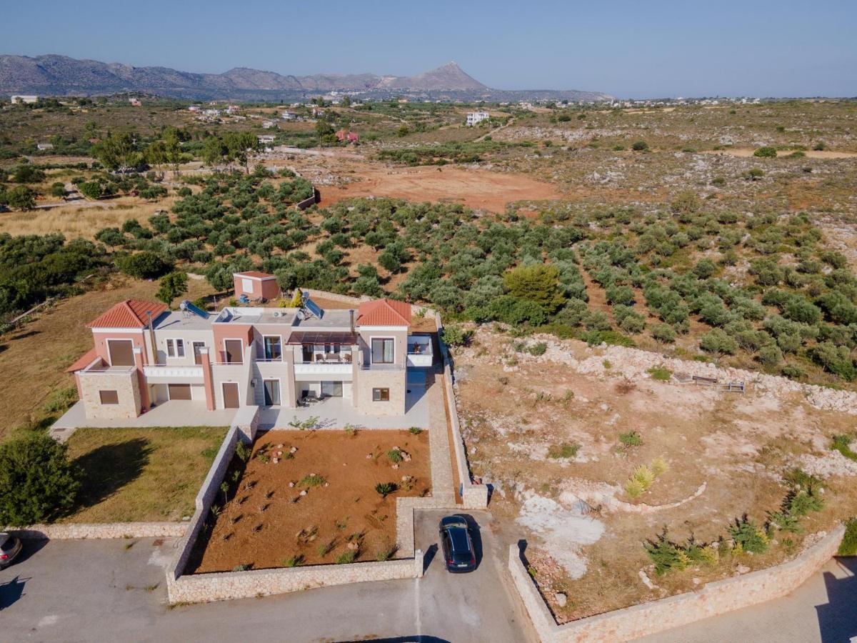 Kambánion Harmony Deluxe Villa With Sea Mountain View מראה חיצוני תמונה